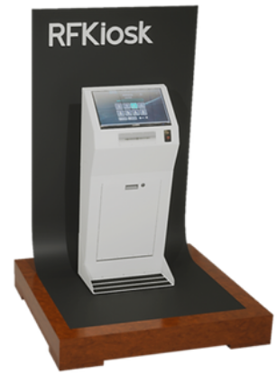 Picture of Vytech RFID Kiosk