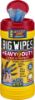 Picture of Big Wipes Heavy-Duty Pro+ (red top) tub 100 wipes