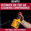 Picture of Big Wipes Power Spray Pro+ 1ltr spray bottle cleaner