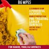 Picture of Big Wipes Power Spray Pro+ 1ltr spray bottle cleaner