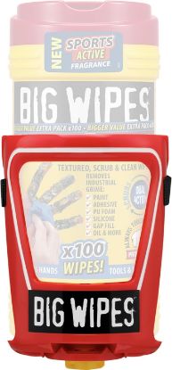 Picture of Big Wipes CAGE Van/Wall Bracket Holster