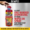 Picture of Big Wipes CAGE Van/Wall Bracket Holster
