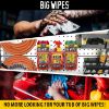 Picture of Big Wipes CAGE Van/Wall Bracket Holster