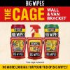 Picture of Big Wipes CAGE Van/Wall Bracket Holster