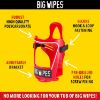Picture of Big Wipes CAGE Van/Wall Bracket Holster
