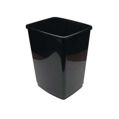 Picture of 2WORK 50L SWING BIN BASE ONLY BLACK