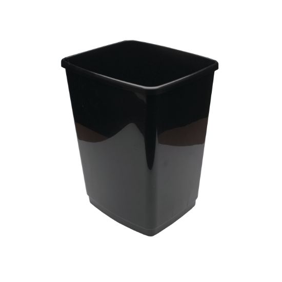 Picture of 2WORK 50L SWING BIN BASE ONLY BLACK