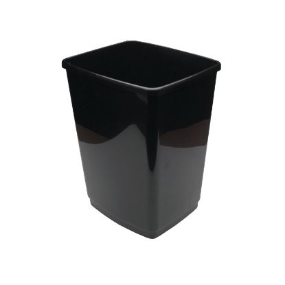 Picture of 2WORK 30L SWING BIN BASE ONLY BLACK