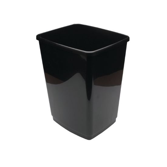 Picture of 2WORK 30L SWING BIN BASE ONLY BLACK