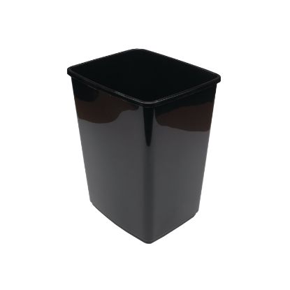 Picture of 2WORK 10L SWING BIN BASE ONLY BLACK