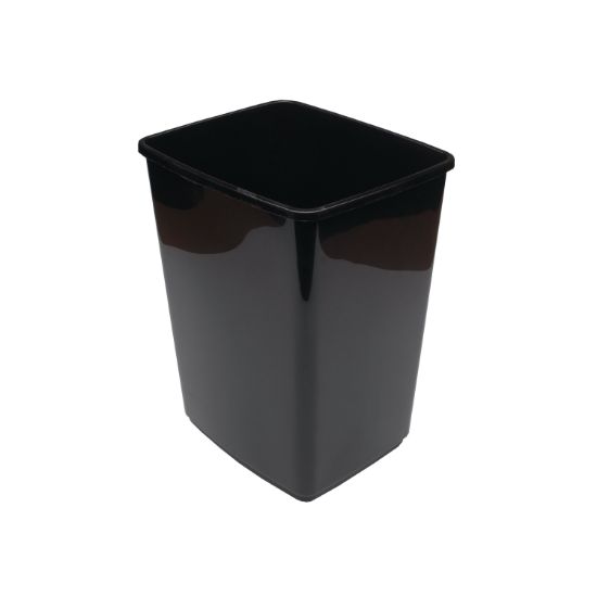 Picture of 2WORK 10L SWING BIN BASE ONLY BLACK