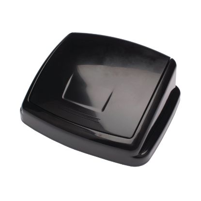 Picture of 2WORK 30L SWING BIN TOP ONLY BLACK