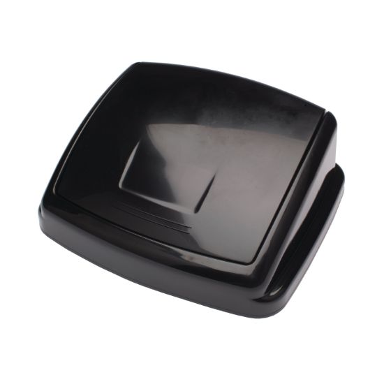Picture of 2WORK 30L SWING BIN TOP ONLY BLACK