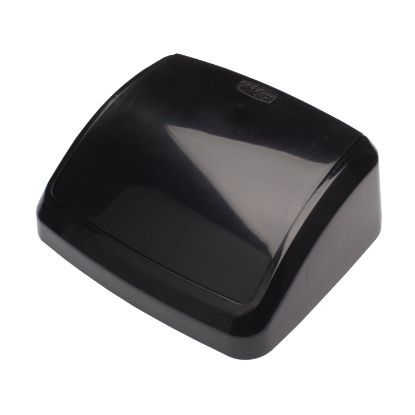 Picture of 2WORK PLASTIC 10L SWING BIN LID BLK
