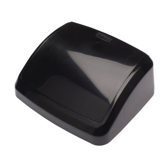 Picture of 2WORK PLASTIC 10L SWING BIN LID BLK