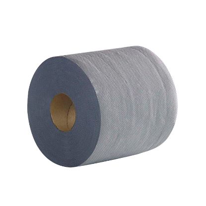 Picture of 2WORK CFEED ROLL 500SH BLUE PK6