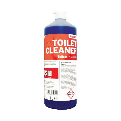 Picture of 2WORK DAILY TOILET CLEANER 1 LITRE