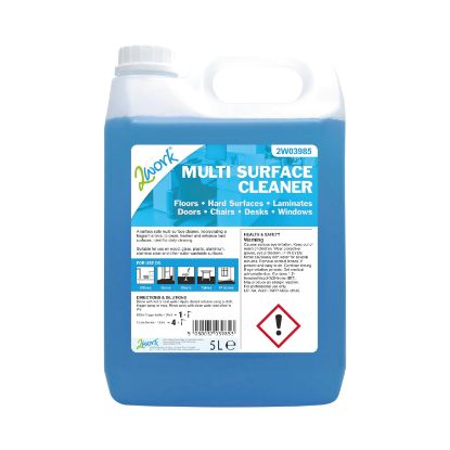 Picture of 2WORK MULTI SURF CLEANER 5L CONCENT