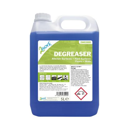 Picture of 2WORK KITCHEN CLEANER DEGREASER 5L
