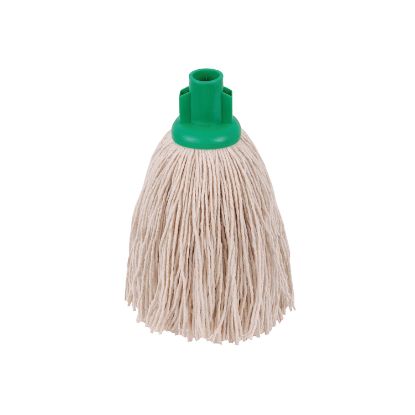 Picture of 2WORK 12OZ TWINE ROUGH MOP GRE PK10