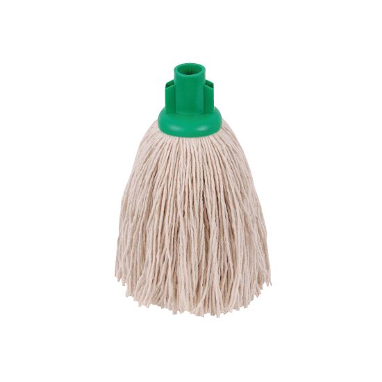 Picture of 2WORK 12OZ TWINE ROUGH MOP GRE PK10