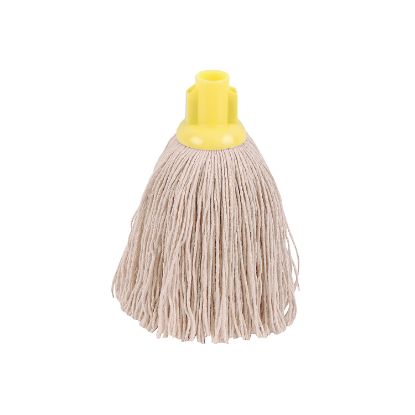 Picture of 2WORK 12OZ TWINE ROUGH MOP YLW PK10