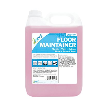 Picture of 2WORK FLOOR MAINTAINER 5 LITRE