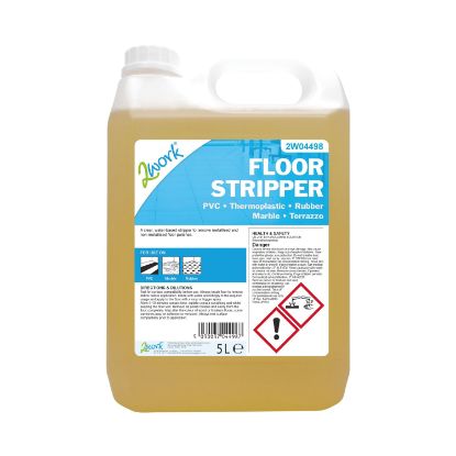 Picture of 2WORK FLOOR STRIPPER 5 LITRE