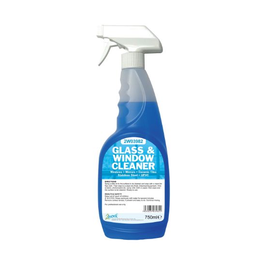 Picture of 2WORK GLASS/WIND CLEANER SPRAY 750ML