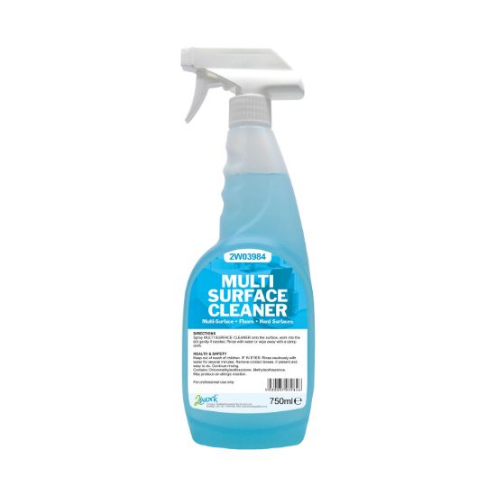 Picture of 2WORK MSURF TRIGGER SPRAY 750ML PK6
