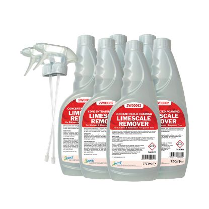 Picture of 2WORK LIMESCALE REMOVER 750ML PK6