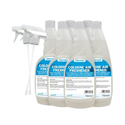Picture of 2WORK COLOGNE AIR FRESH 750ML PK6