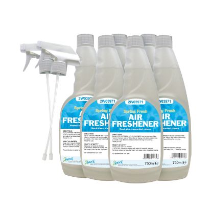 Picture of 2WORK SPRING AIR FRESHENER 750ML PK6