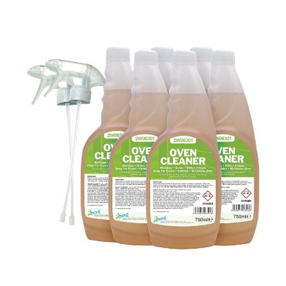 Picture of 2WORK OVEN CLEANER 750ML PK6