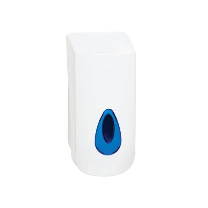 Picture of 2WORK TOUCH FREE SOAP DISPENSER WHT