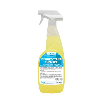 Picture of 2WORK DISINFECTANT SPRAY 750ML PK6