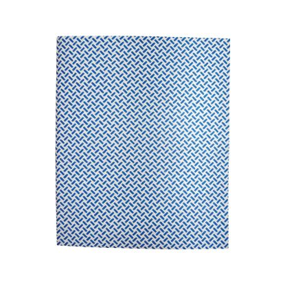 Picture of 2WORK HVY DUTY NON-WV CLOTH BLUE PK5