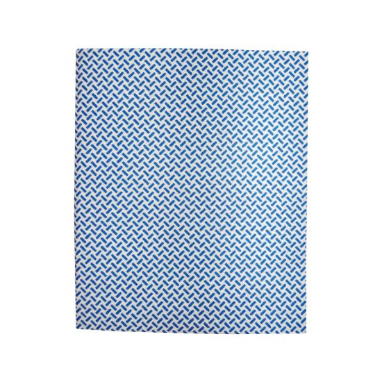 Picture of 2WORK HVY DUTY NON-WV CLOTH BLUE PK5
