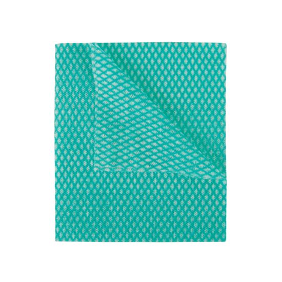 Picture of 2WORK ECONOMY CLOTHS GREEN PK50
