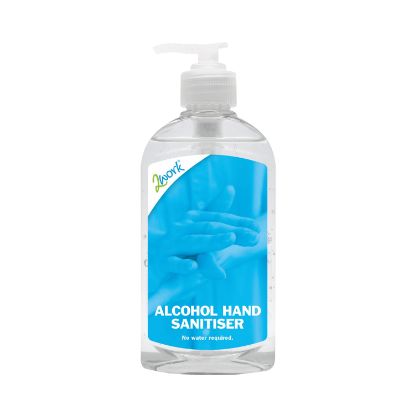 Picture of 2WORK HAND SANITISER 300ML PK6