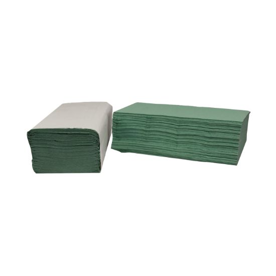 Picture of 2WORK 1PLY VFLD 190X250MM GRN PK3600