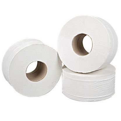 Picture of 2WORK MIN JUMBO TOILET ROLL 200M P12