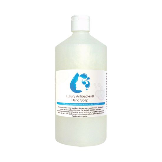 Picture of 2WORK HG FOAM BACTERICIDL SOAP 750ML