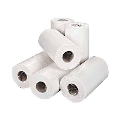 Picture of 2WORK HYG ROLL 250MMX40M WHT P18