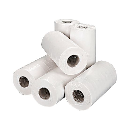 Picture of 2WORK HYG ROLL 250MMX40M WHT P18