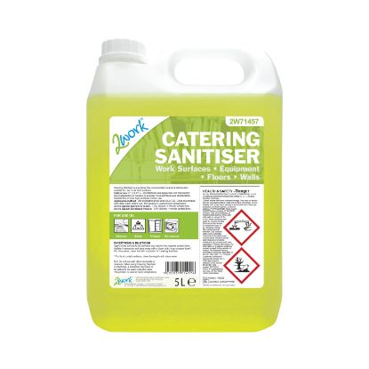 Picture of 2WORK CATERING SANITISER 5 LITRE