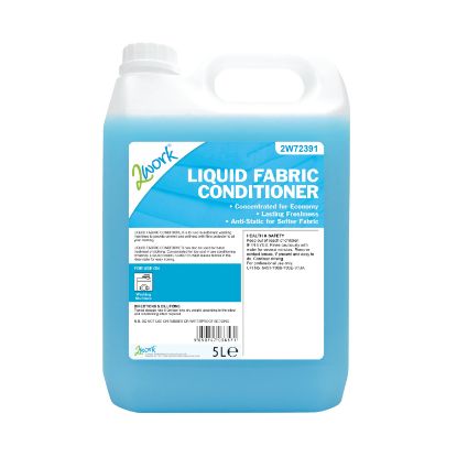 Picture of 2WORK FABRIC CONDITIONER PERFUMED 5L