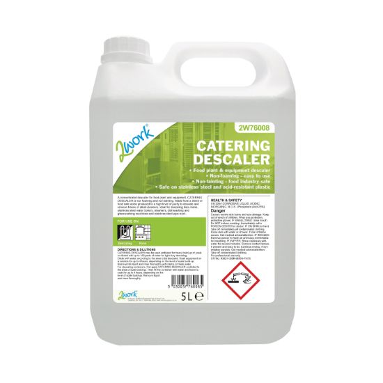 Picture of 2WORK CATERING DESCALER 5 LITRE