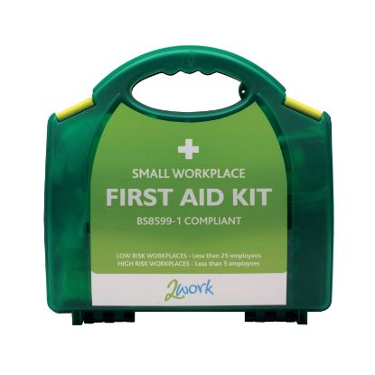 Picture of 2WORK SMALL BSI FIRST AID KIT