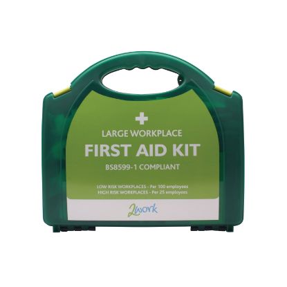 Picture of 2WORK LARGE BSI FIRST AID KIT